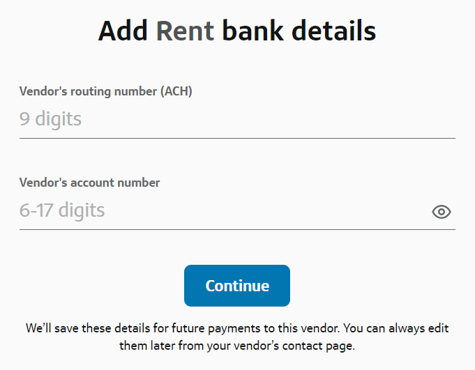 vendor's bank details.png