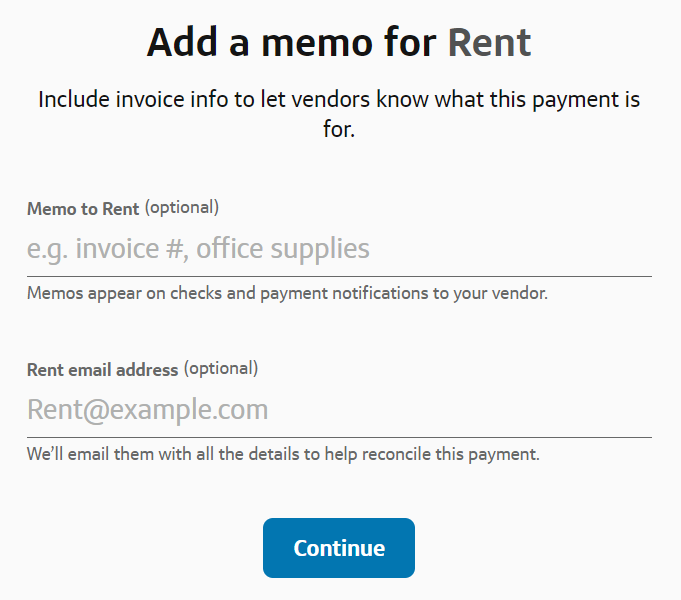add a memo for the vendor.png