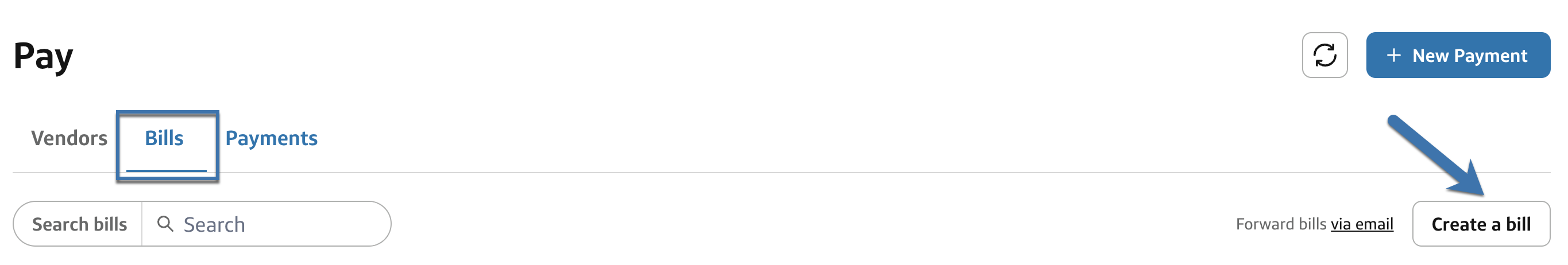 Bills tab- Create a bill.png