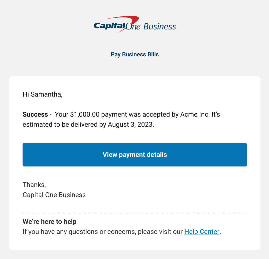 email to you confiring that the payment was accepted.png